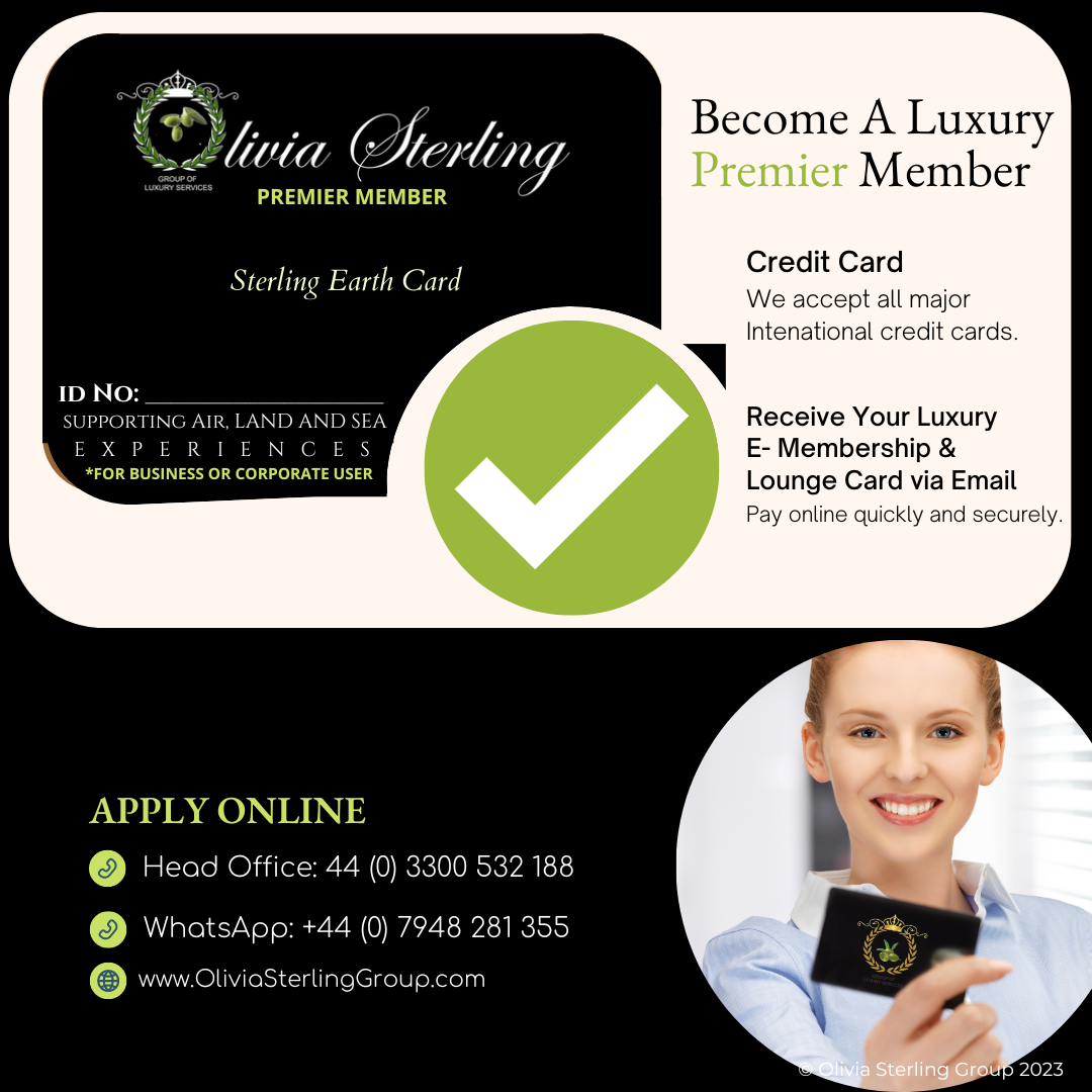 Luxury Lifestyle Memberships